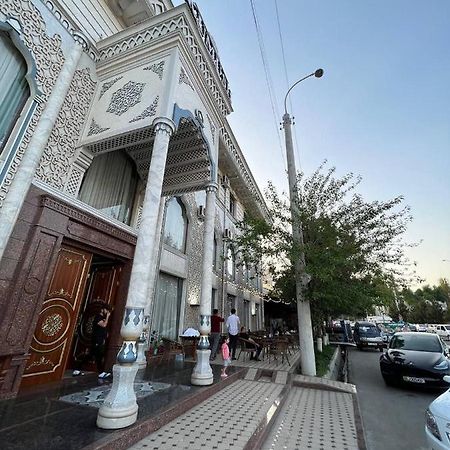 Kumush Saroy Palace Taškent Exteriér fotografie