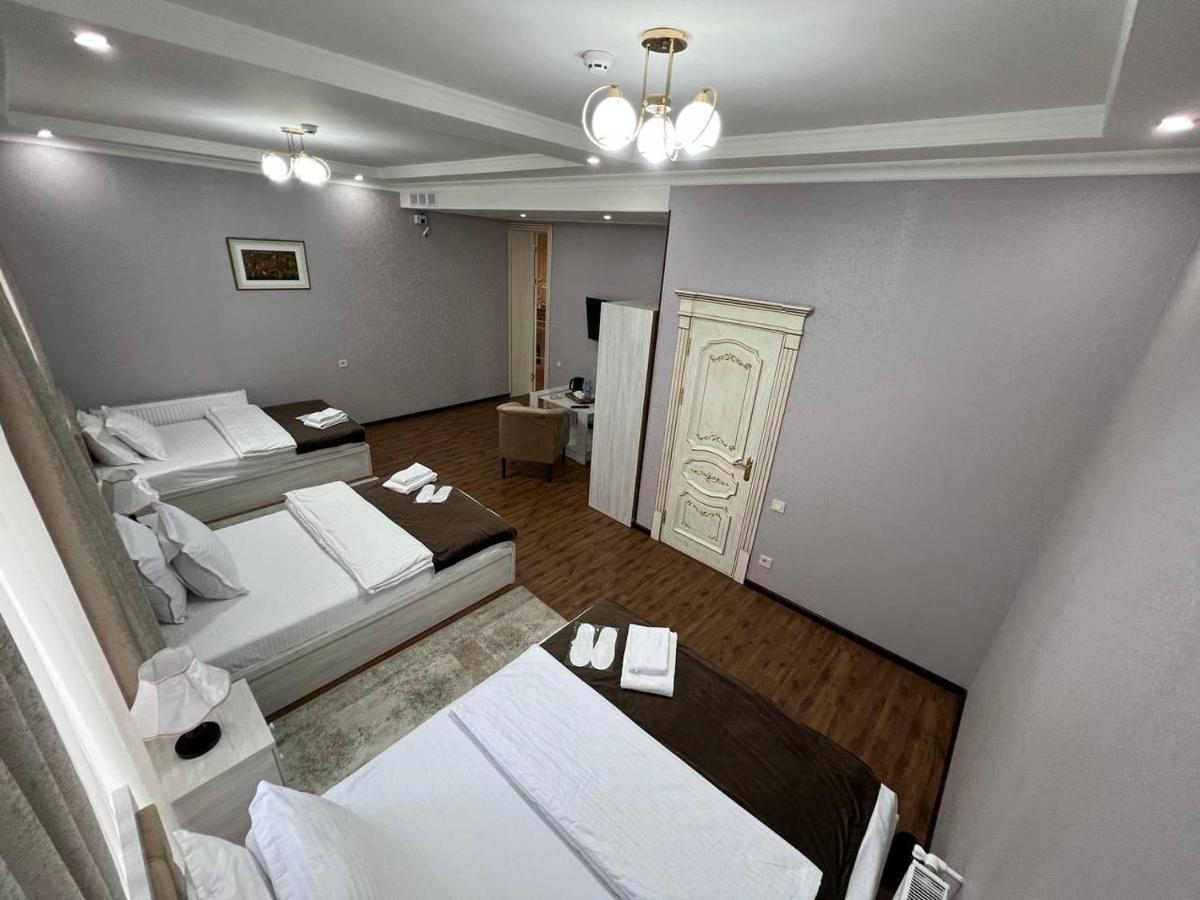 Kumush Saroy Palace Taškent Exteriér fotografie