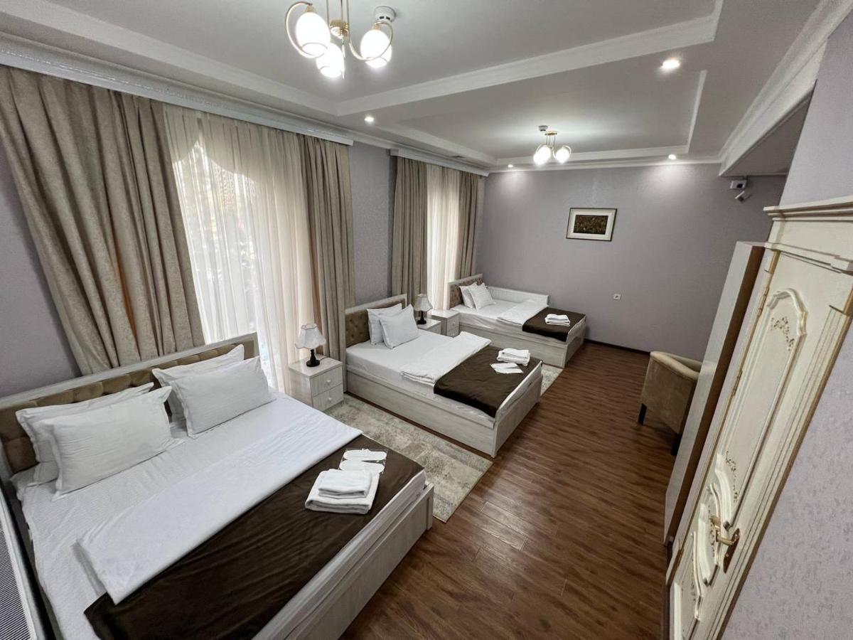 Kumush Saroy Palace Taškent Exteriér fotografie