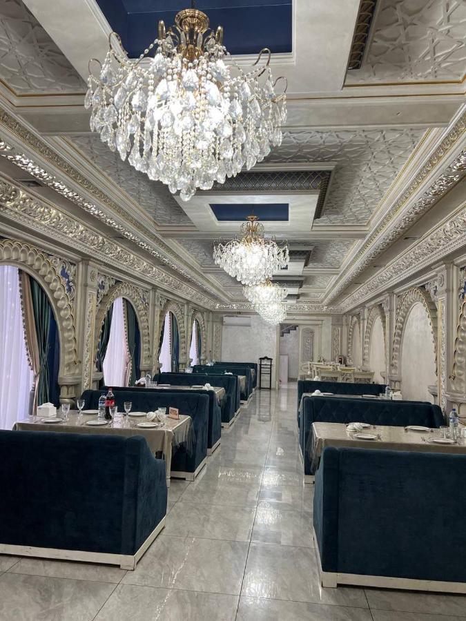 Kumush Saroy Palace Taškent Exteriér fotografie