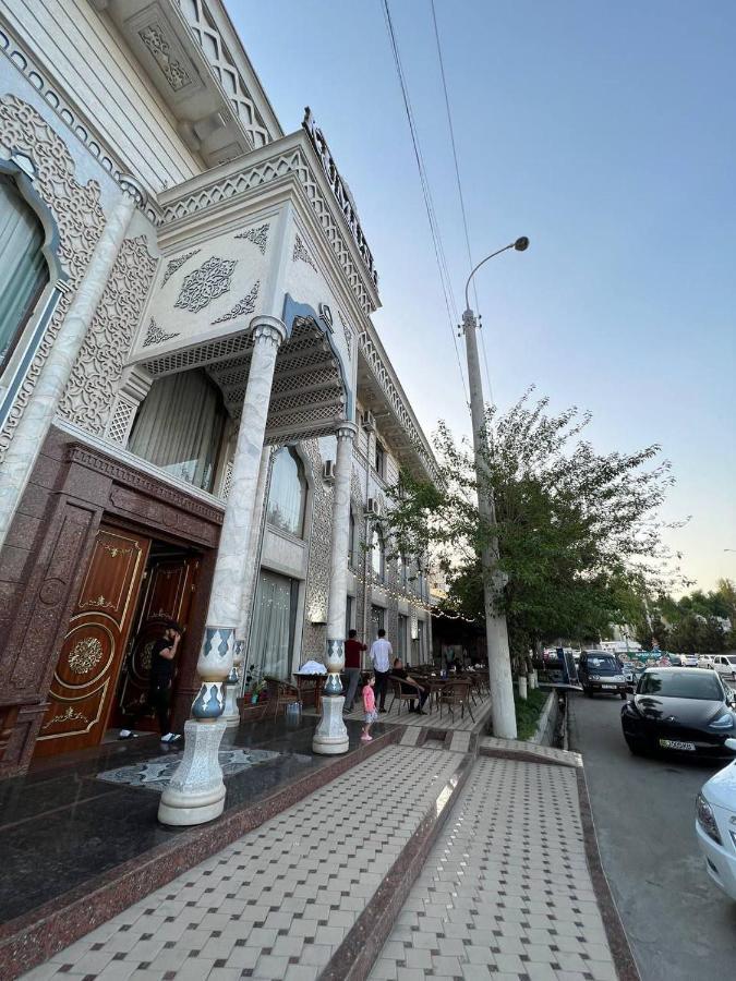 Kumush Saroy Palace Taškent Exteriér fotografie