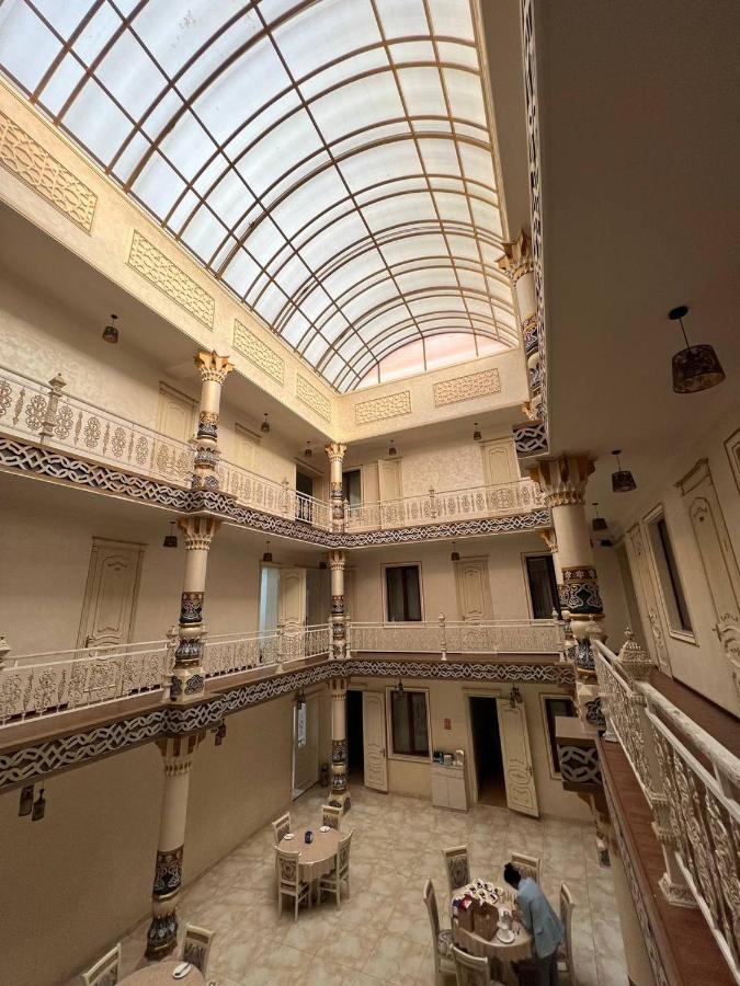 Kumush Saroy Palace Taškent Exteriér fotografie