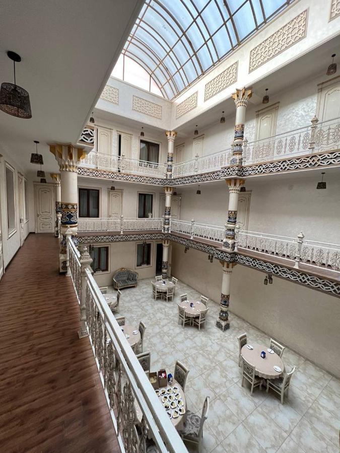 Kumush Saroy Palace Taškent Exteriér fotografie