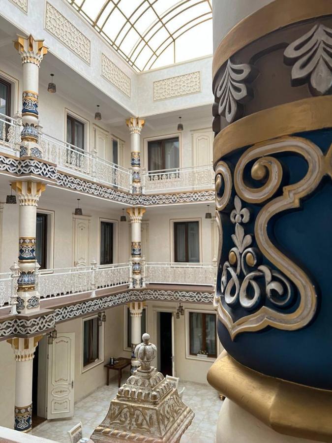 Kumush Saroy Palace Taškent Exteriér fotografie