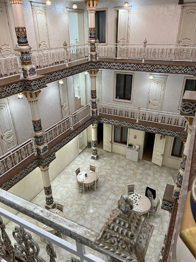 Kumush Saroy Palace Taškent Exteriér fotografie