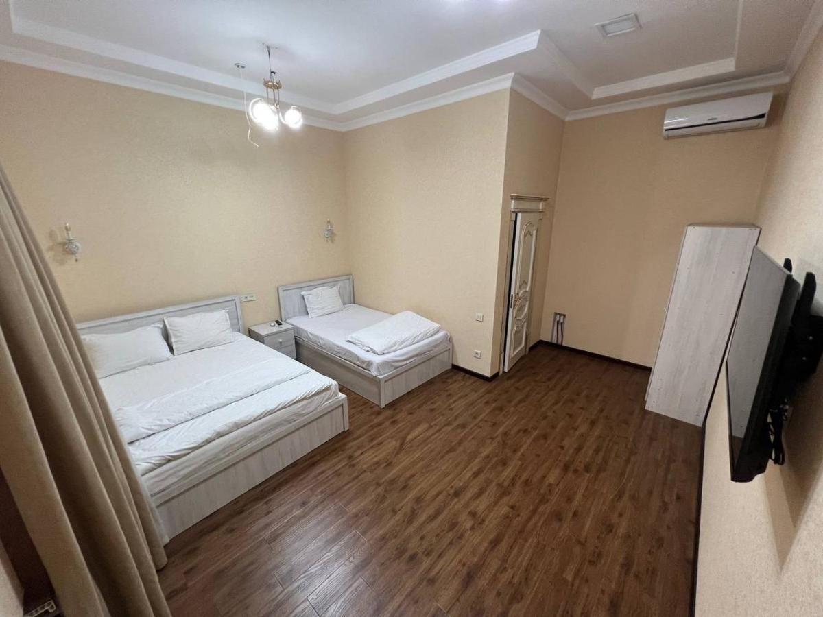Kumush Saroy Palace Taškent Exteriér fotografie