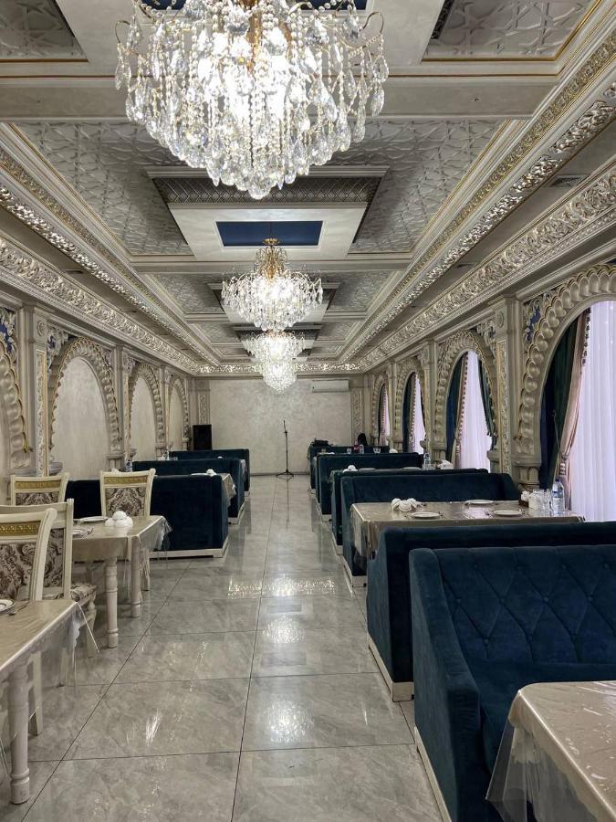Kumush Saroy Palace Taškent Exteriér fotografie