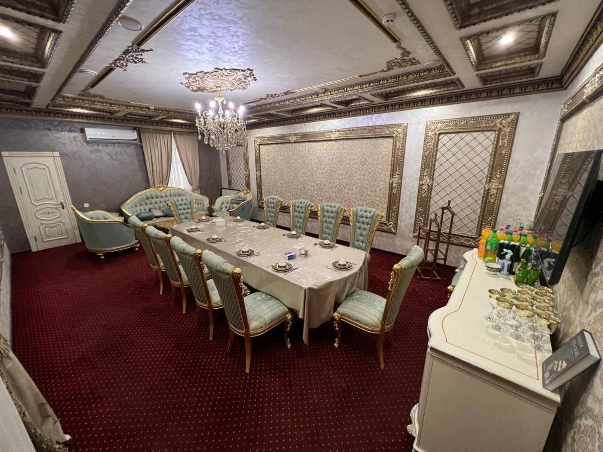 Kumush Saroy Palace Taškent Exteriér fotografie