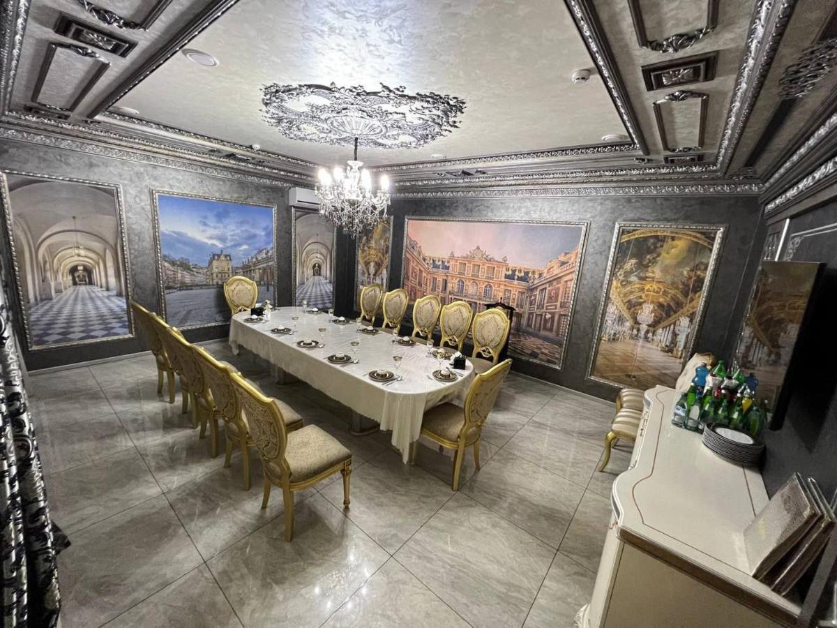 Kumush Saroy Palace Taškent Exteriér fotografie